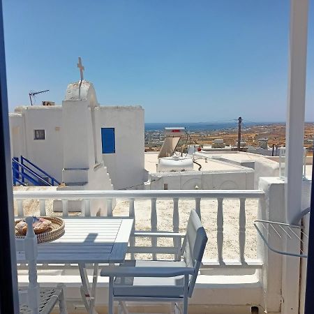 Amphitrite'S Haven - Cycladic House In Marpissa, Paros Villa Dış mekan fotoğraf