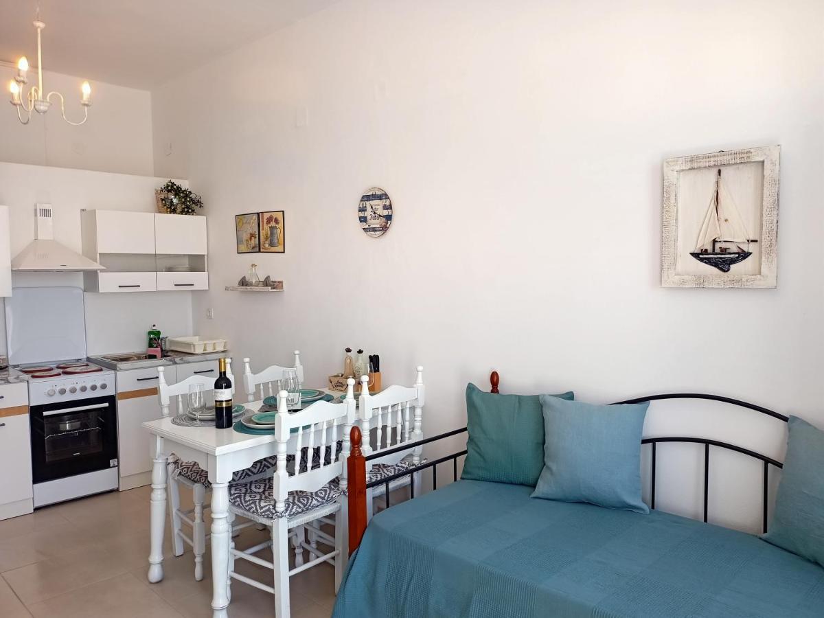 Amphitrite'S Haven - Cycladic House In Marpissa, Paros Villa Dış mekan fotoğraf