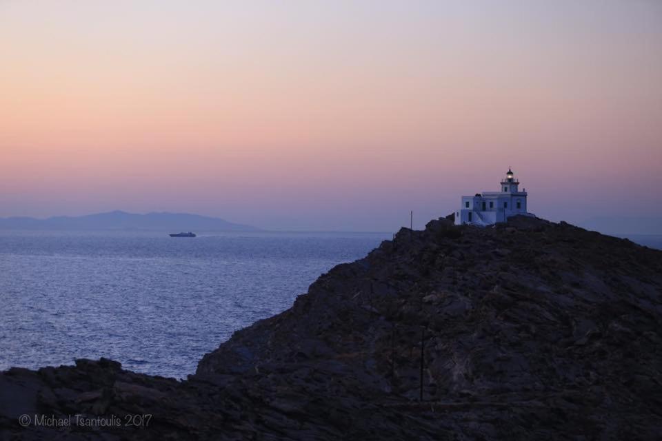 Amphitrite'S Haven - Cycladic House In Marpissa, Paros Villa Dış mekan fotoğraf