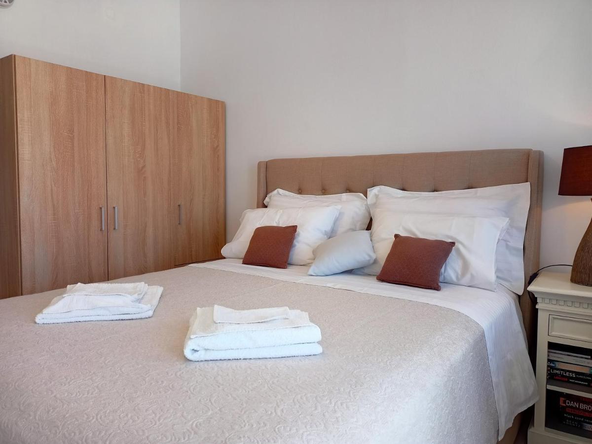 Amphitrite'S Haven - Cycladic House In Marpissa, Paros Villa Dış mekan fotoğraf
