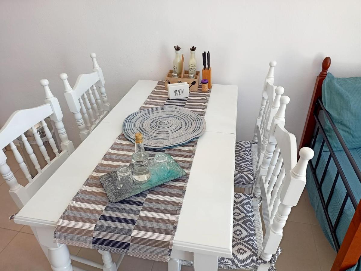 Amphitrite'S Haven - Cycladic House In Marpissa, Paros Villa Dış mekan fotoğraf