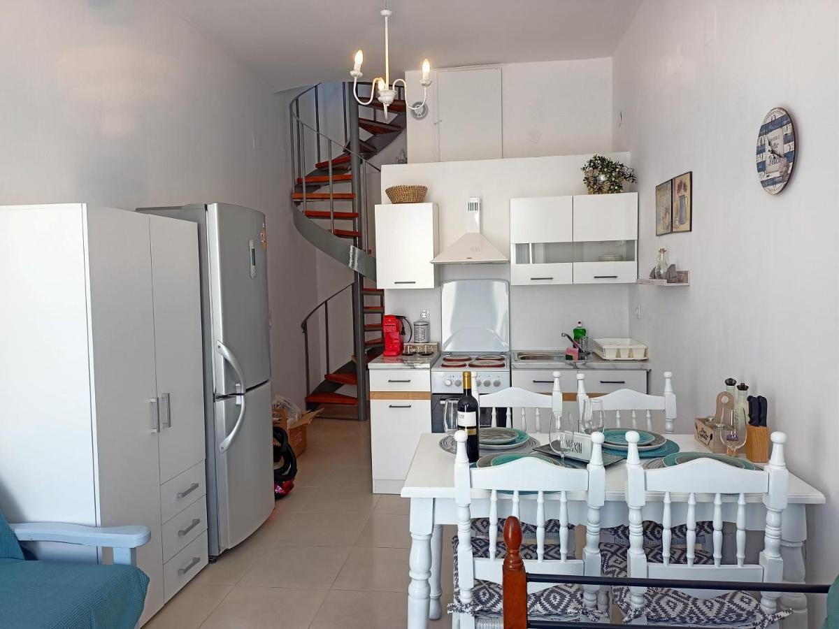 Amphitrite'S Haven - Cycladic House In Marpissa, Paros Villa Dış mekan fotoğraf