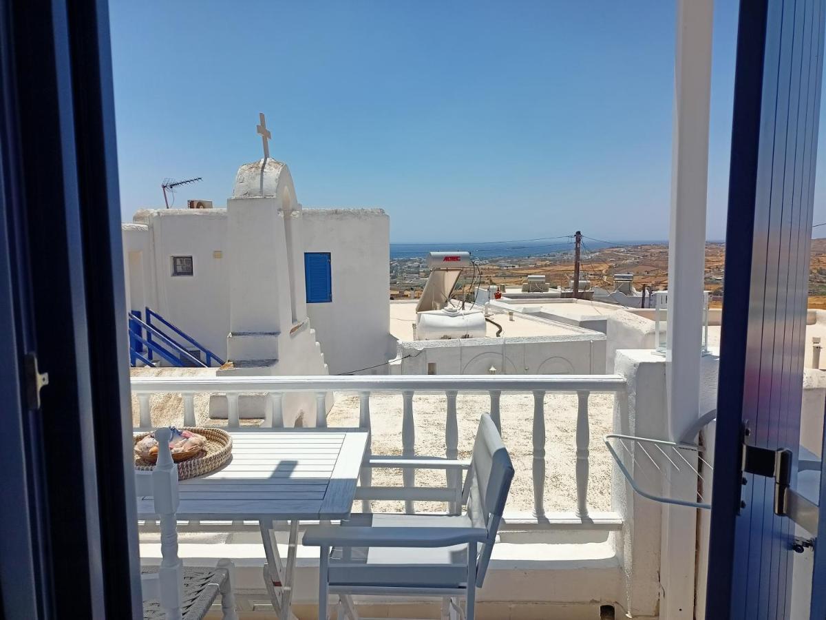 Amphitrite'S Haven - Cycladic House In Marpissa, Paros Villa Dış mekan fotoğraf