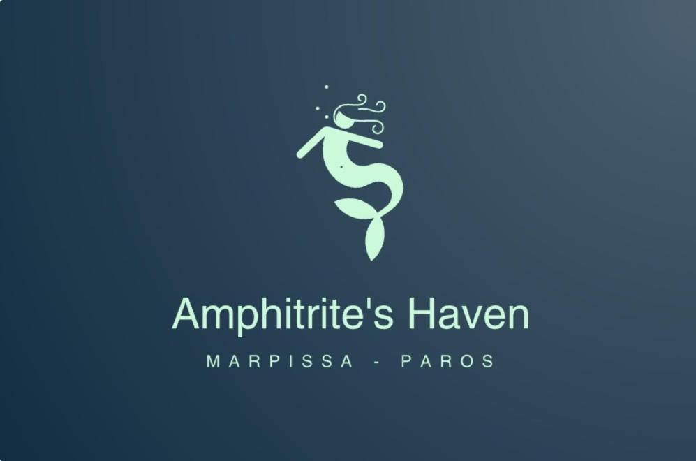 Amphitrite'S Haven - Cycladic House In Marpissa, Paros Villa Dış mekan fotoğraf