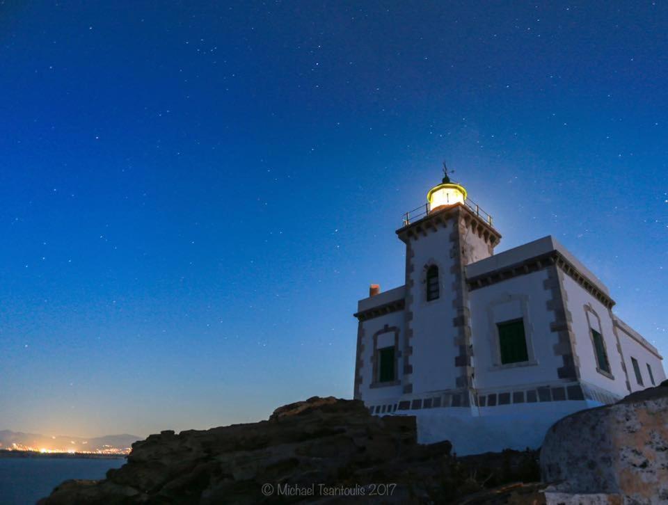 Amphitrite'S Haven - Cycladic House In Marpissa, Paros Villa Dış mekan fotoğraf